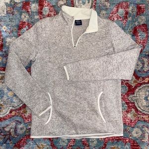 Charles River Pullover